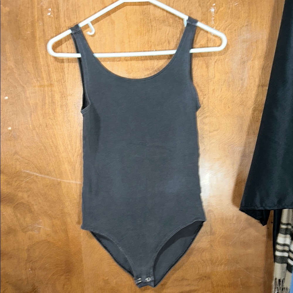 Grey One Piece